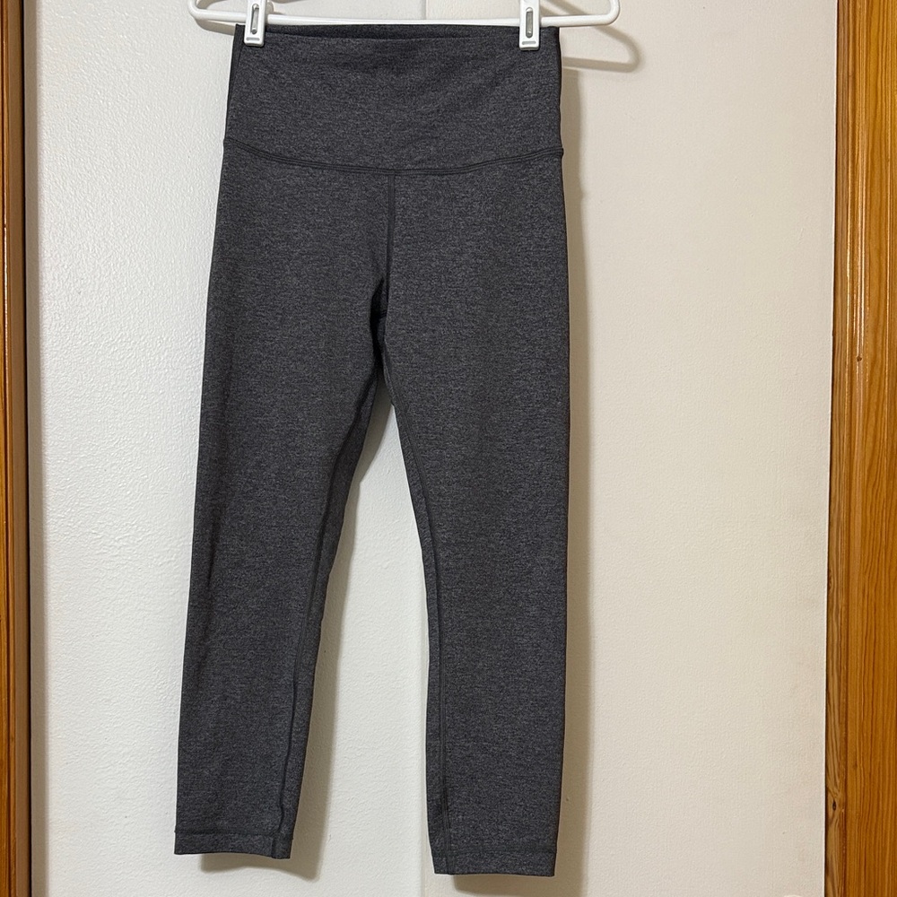 lululemon athletica Gray Leggings